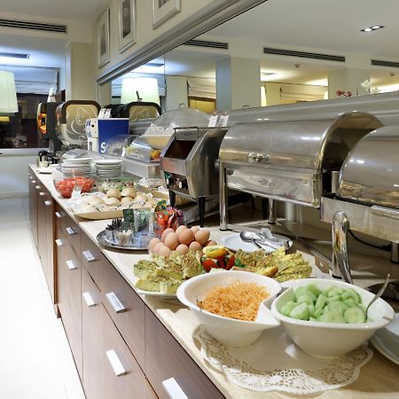 Hotel Saint John Rome Luaran gambar