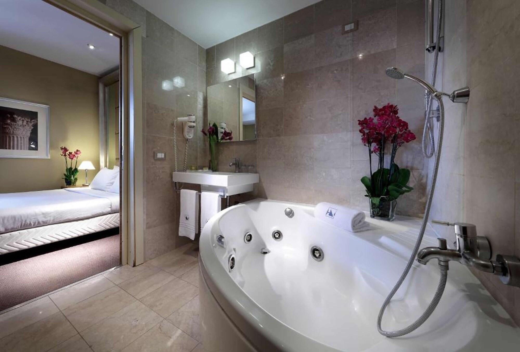 Hotel Saint John Rome Luaran gambar