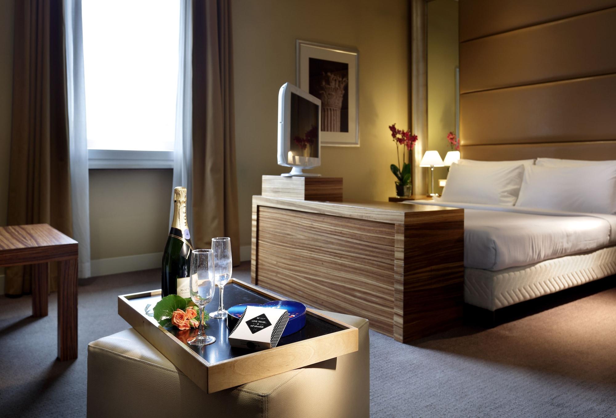 Hotel Saint John Rome Luaran gambar