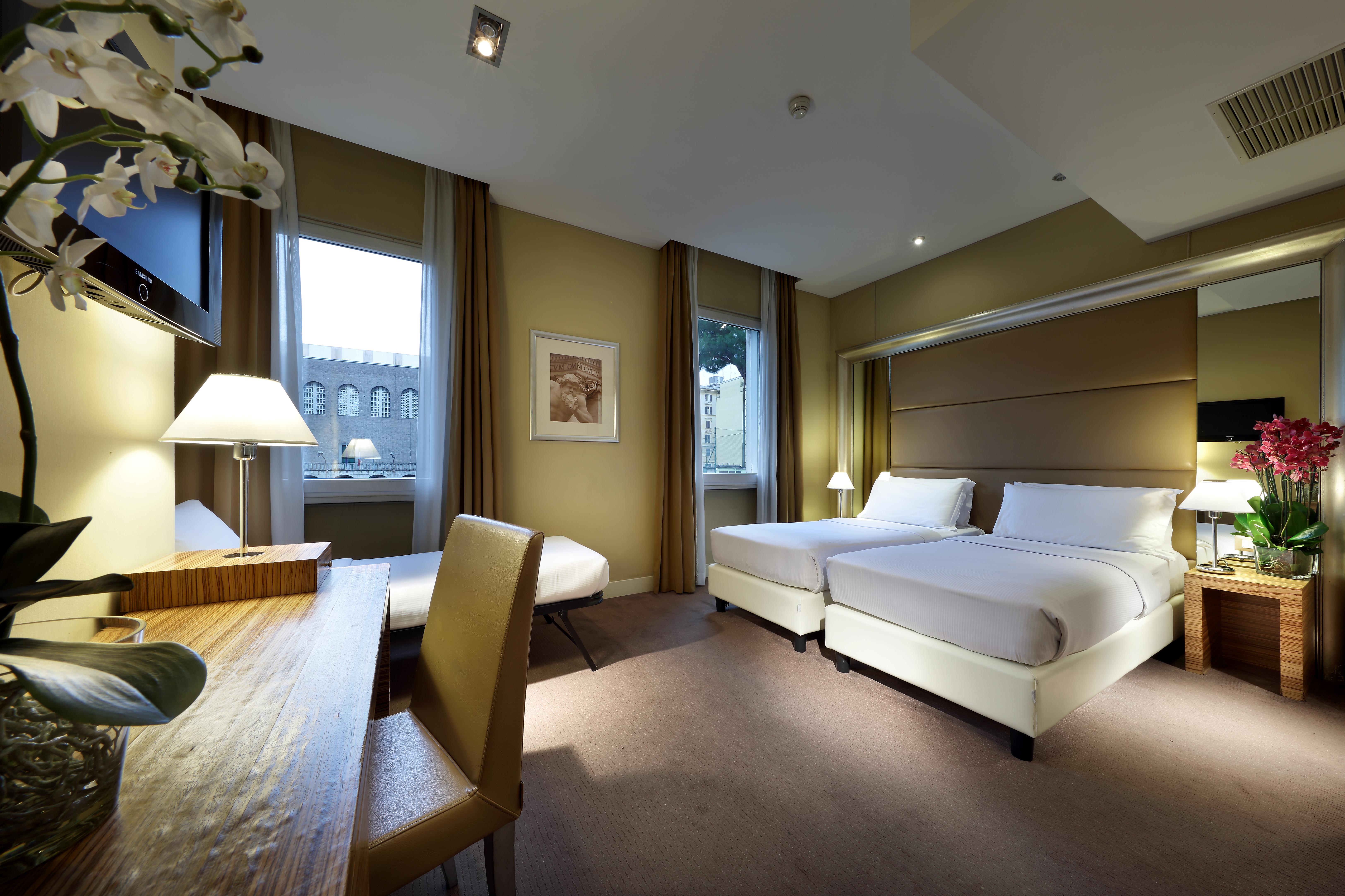 Hotel Saint John Rome Luaran gambar