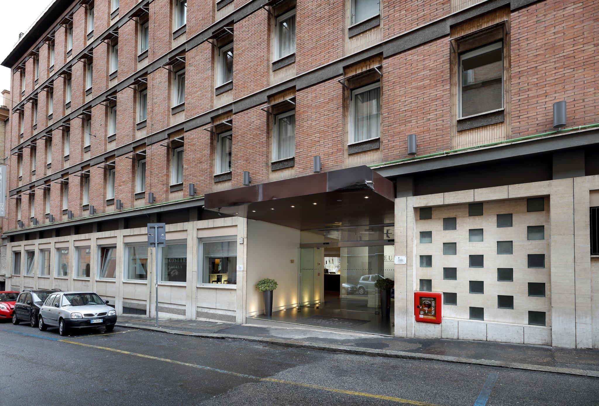 Hotel Saint John Rome Luaran gambar