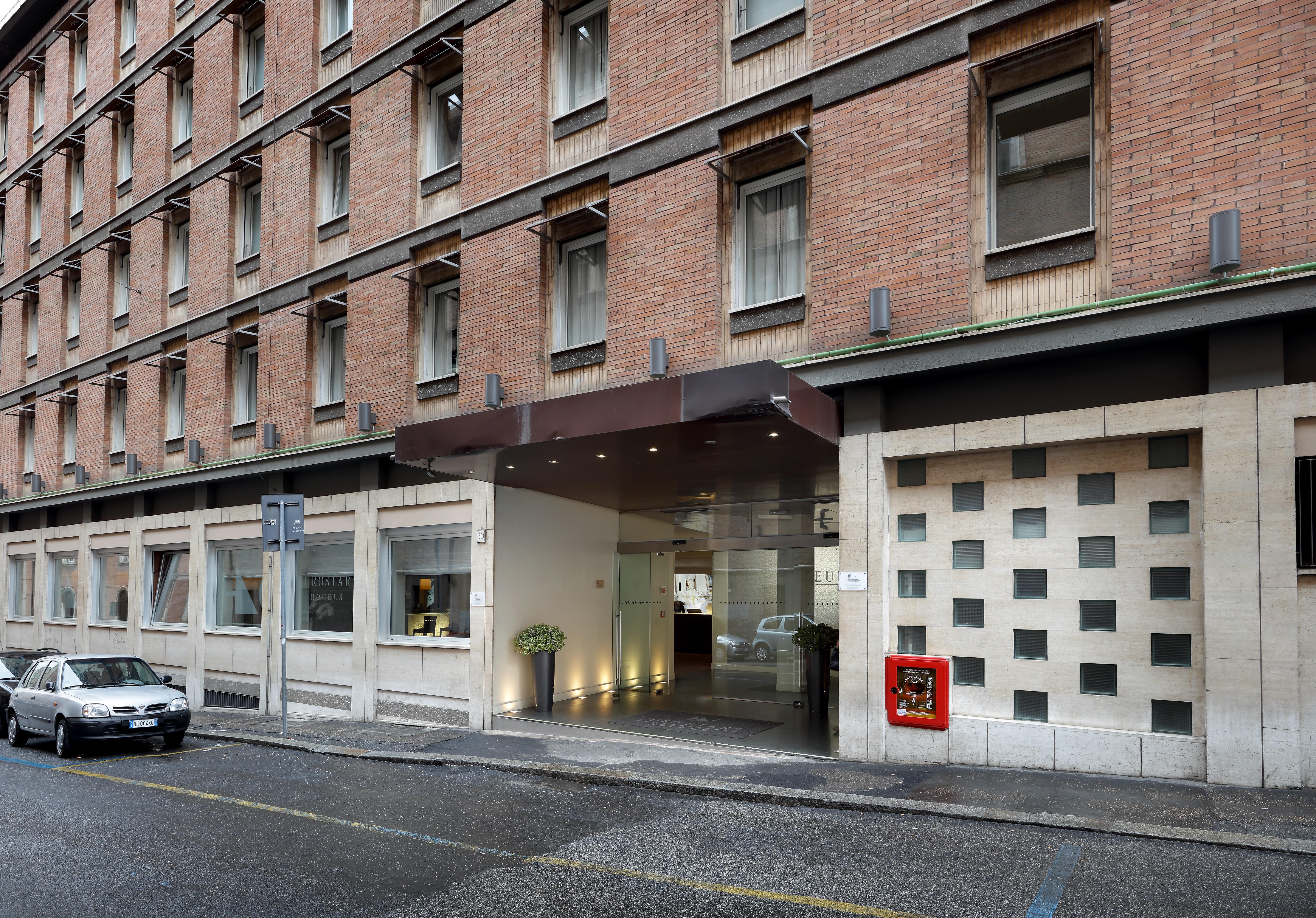 Hotel Saint John Rome Luaran gambar