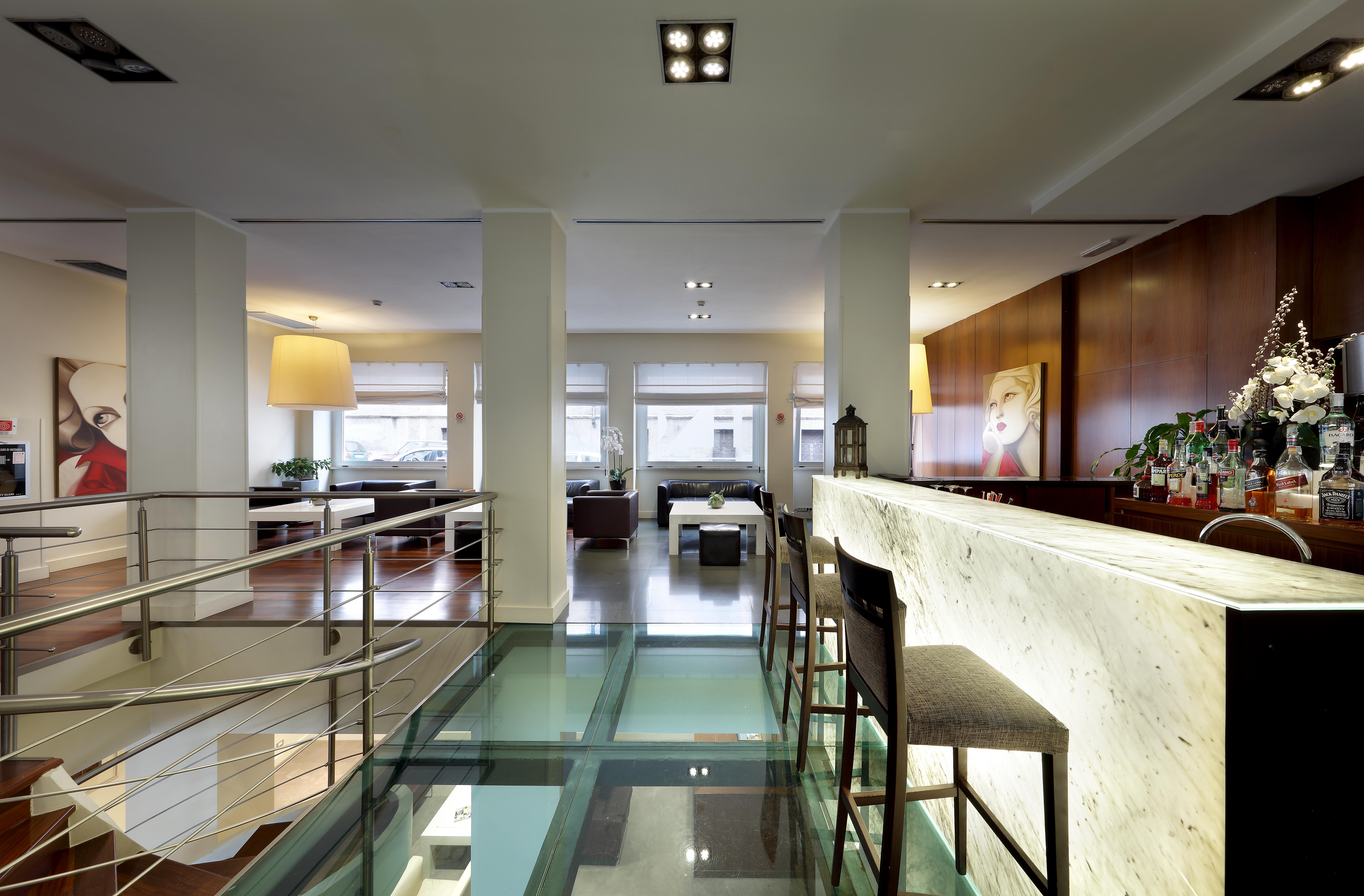 Hotel Saint John Rome Luaran gambar