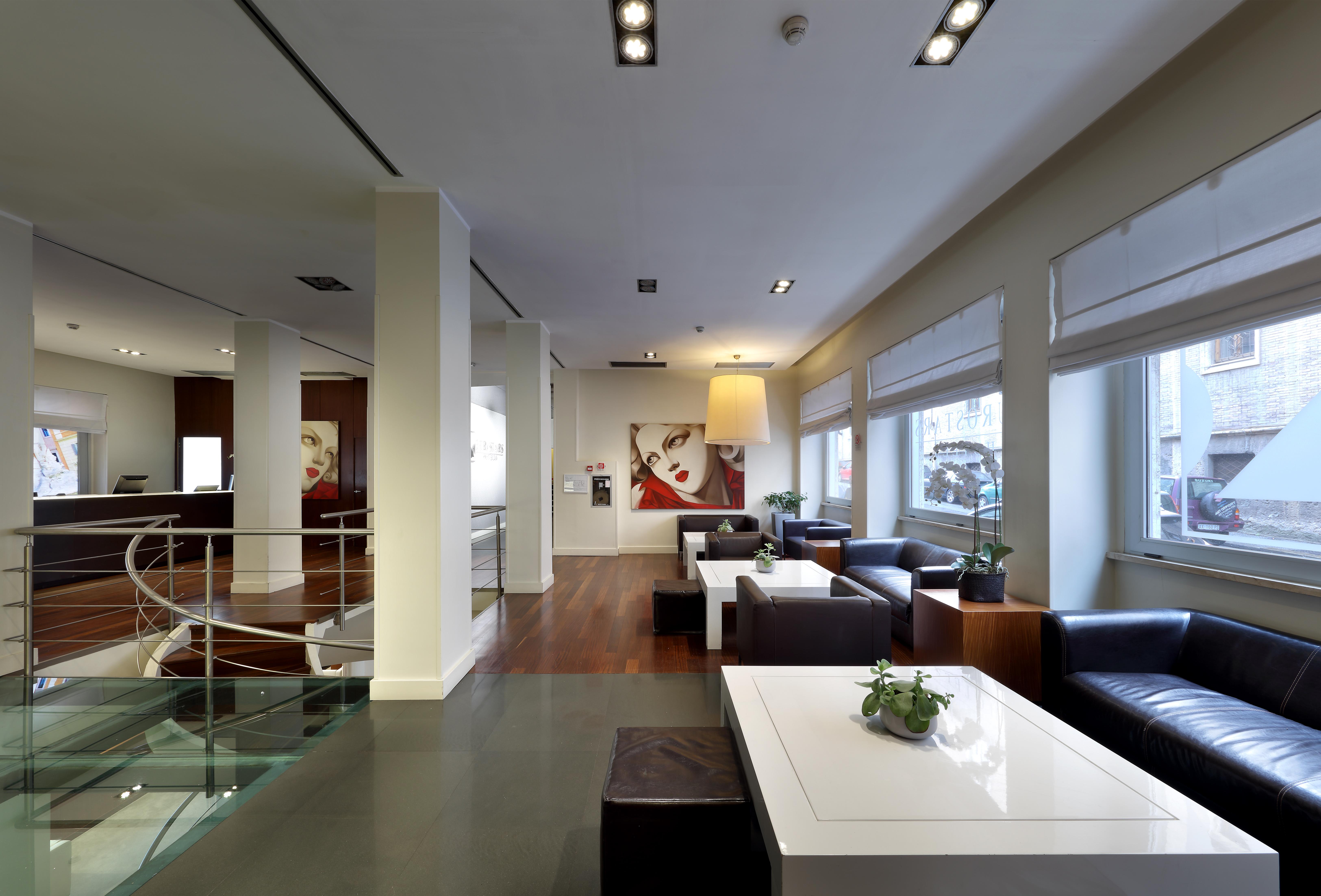 Hotel Saint John Rome Luaran gambar