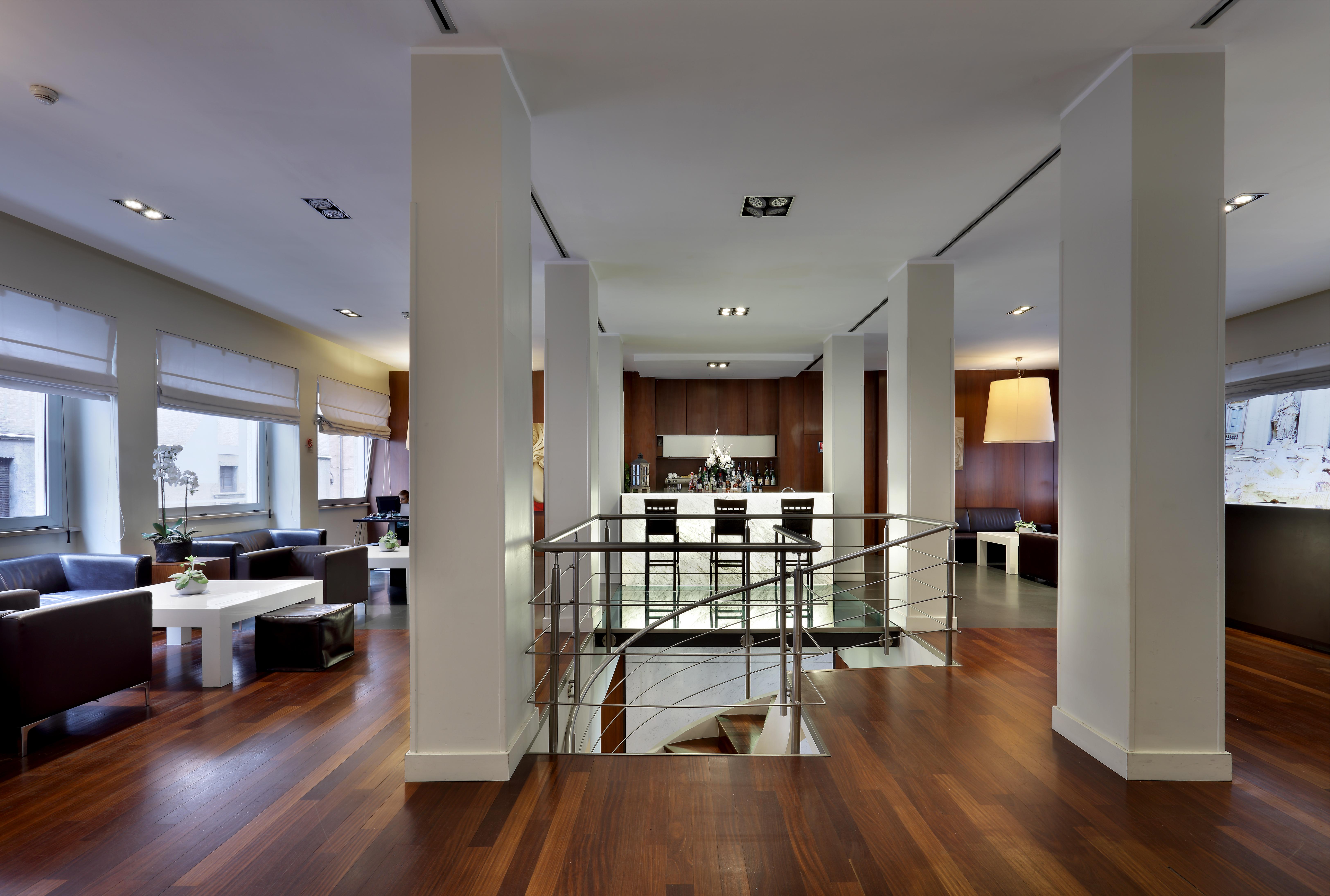 Hotel Saint John Rome Luaran gambar