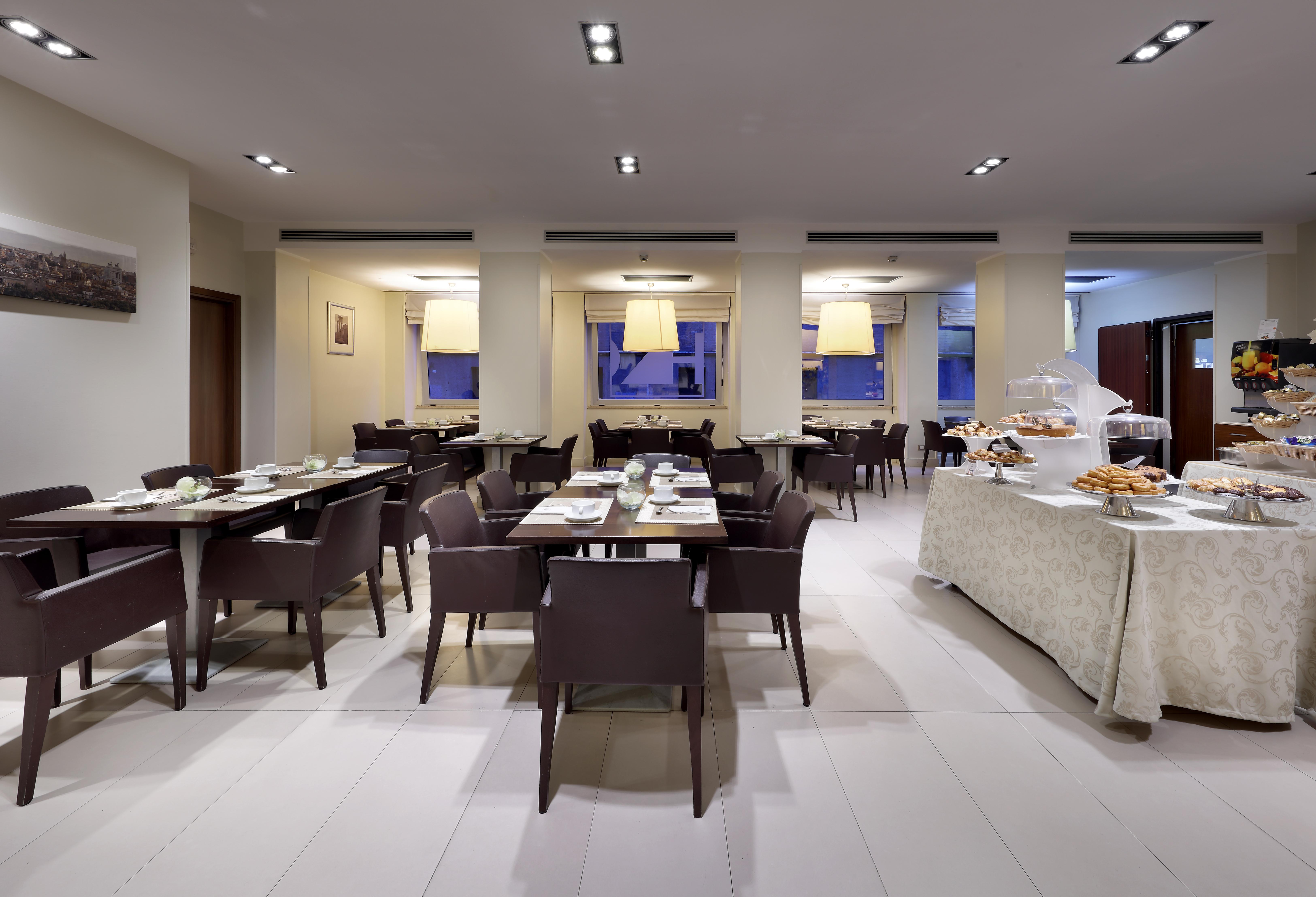 Hotel Saint John Rome Luaran gambar