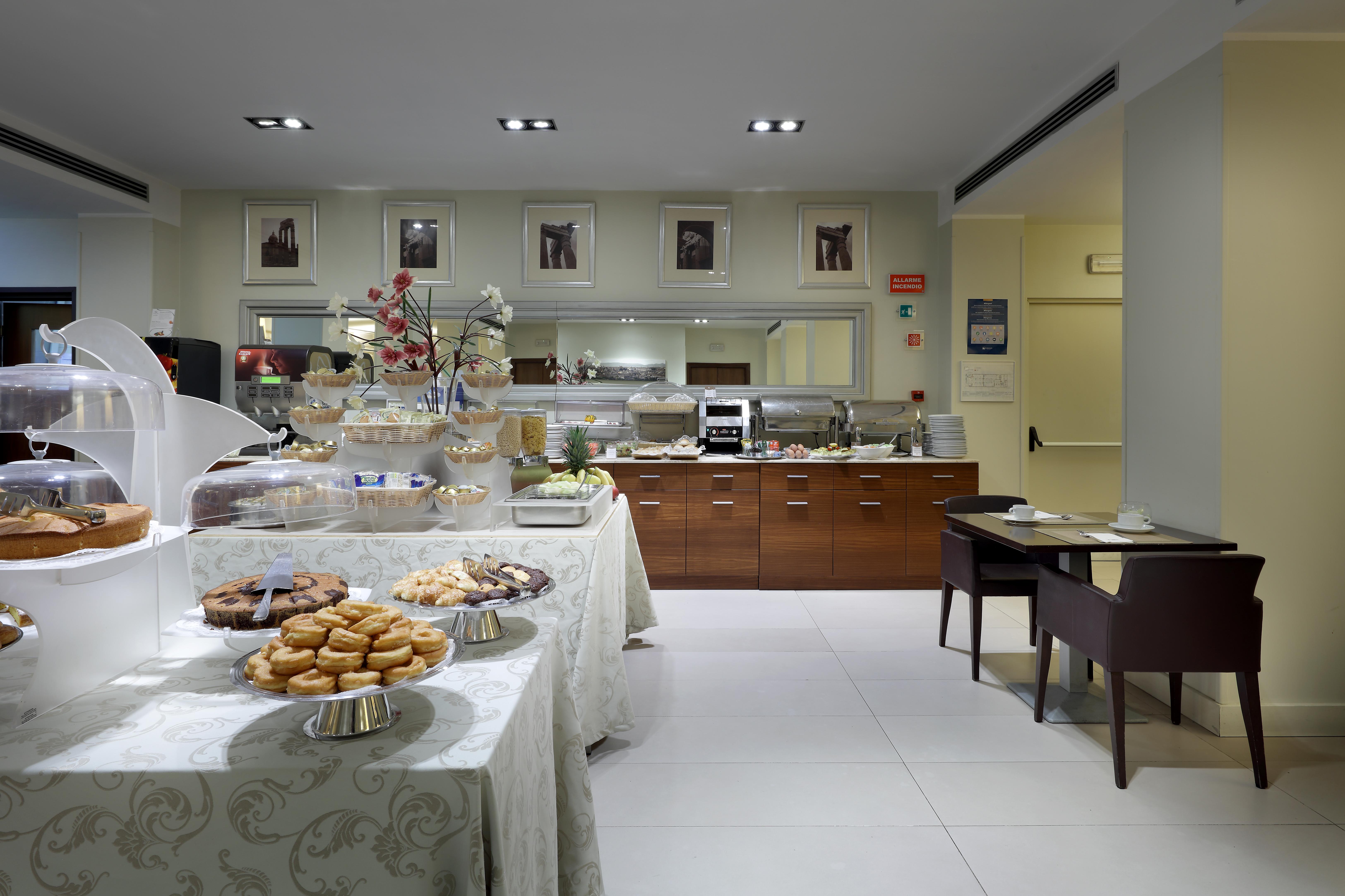 Hotel Saint John Rome Luaran gambar