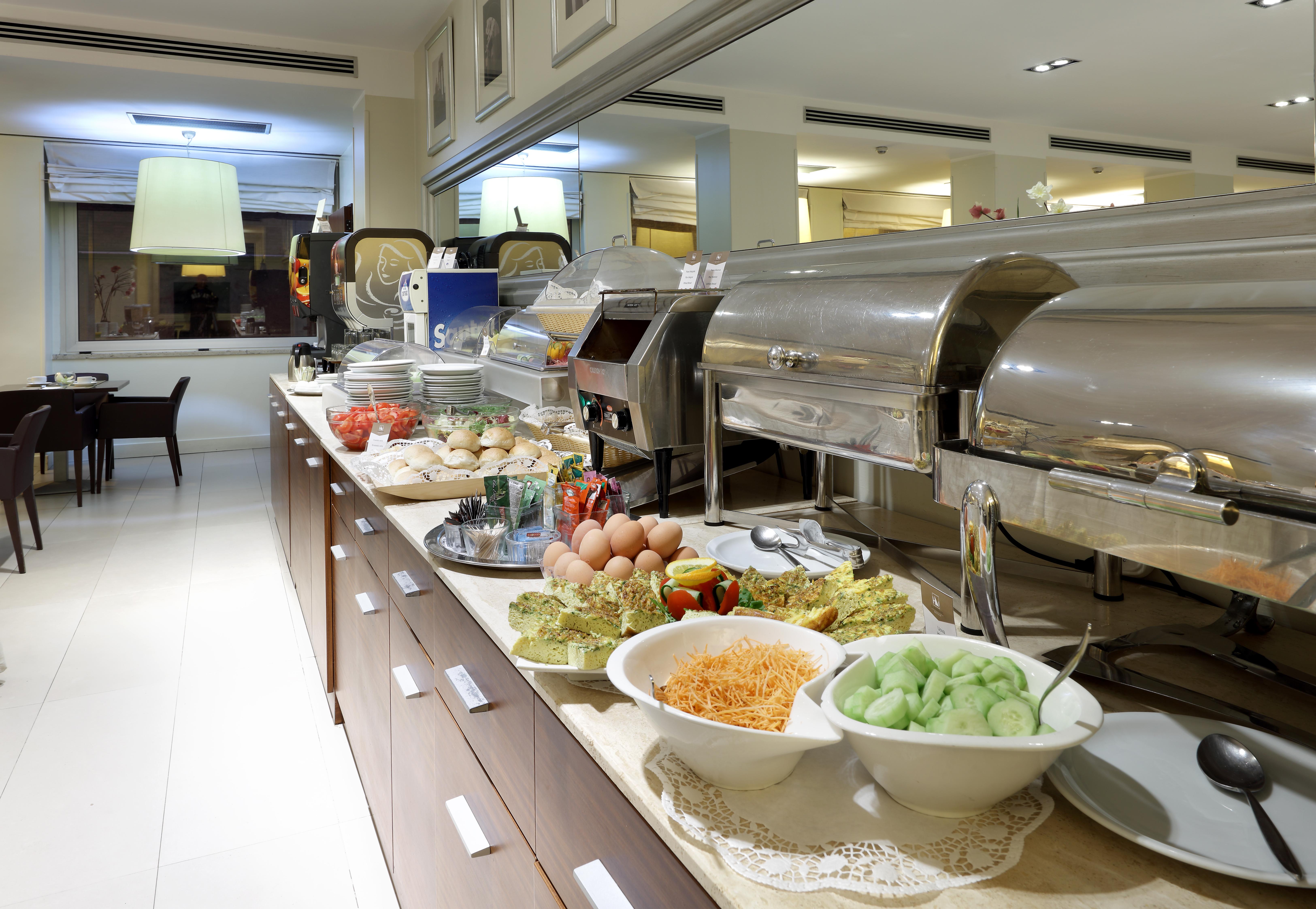 Hotel Saint John Rome Luaran gambar