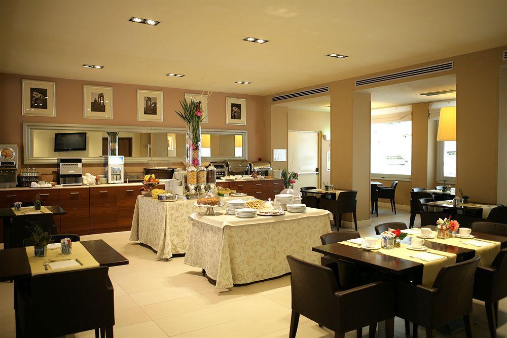 Hotel Saint John Rome Luaran gambar