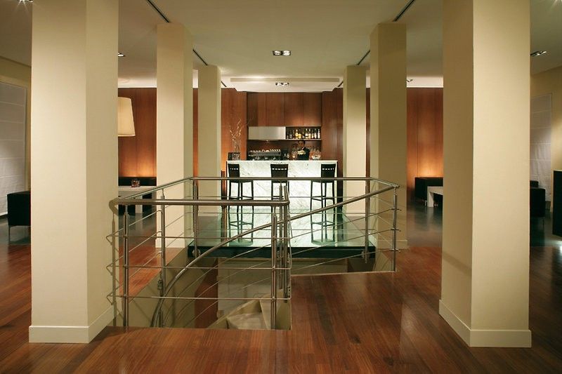 Hotel Saint John Rome Dalaman gambar