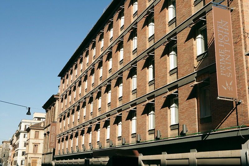 Hotel Saint John Rome Luaran gambar