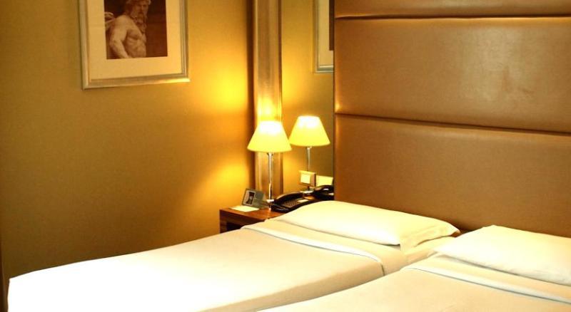 Hotel Saint John Rome Luaran gambar