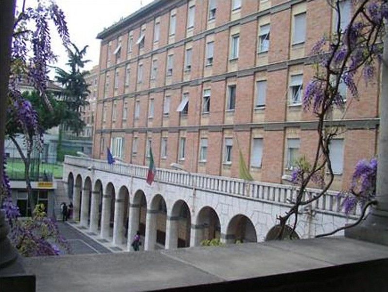 Hotel Saint John Rome Luaran gambar