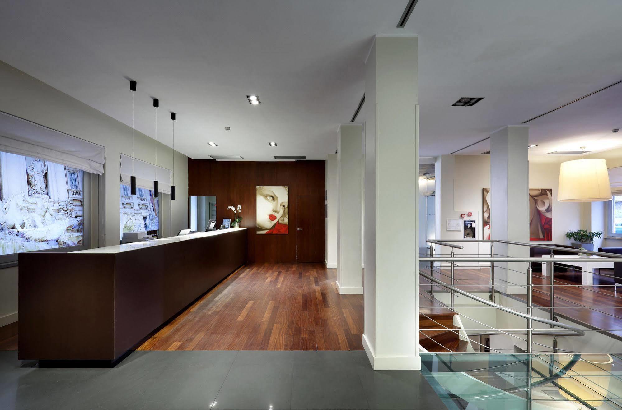 Hotel Saint John Rome Luaran gambar