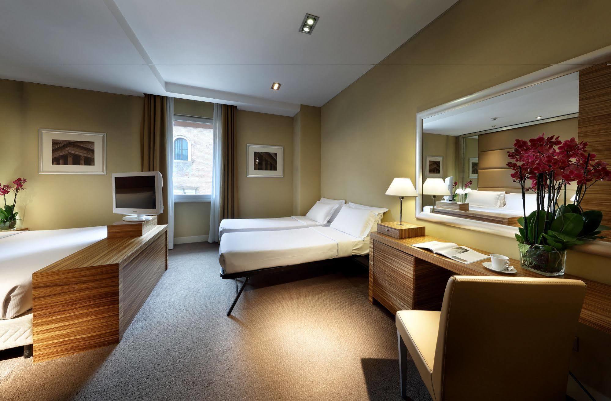 Hotel Saint John Rome Luaran gambar