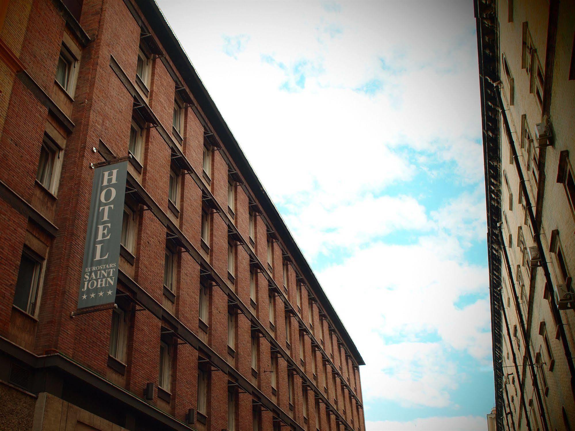 Hotel Saint John Rome Luaran gambar