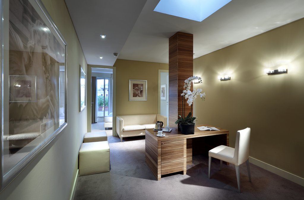 Hotel Saint John Rome Luaran gambar