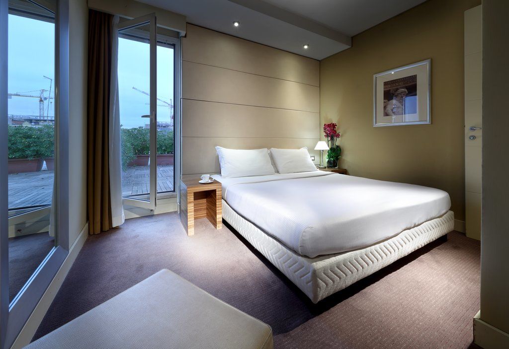 Hotel Saint John Rome Luaran gambar