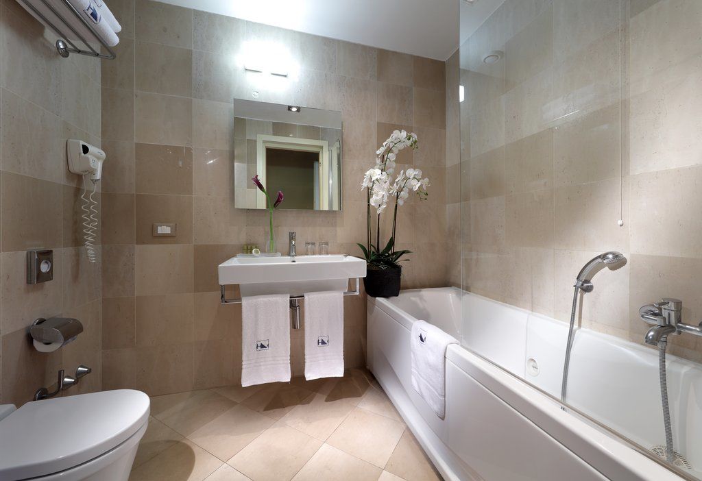 Hotel Saint John Rome Luaran gambar