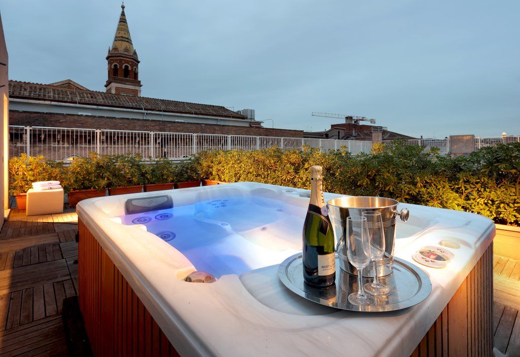 Hotel Saint John Rome Luaran gambar