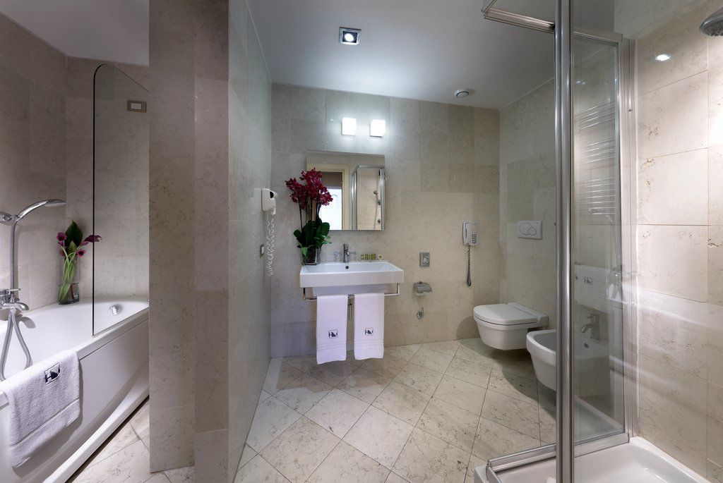 Hotel Saint John Rome Luaran gambar