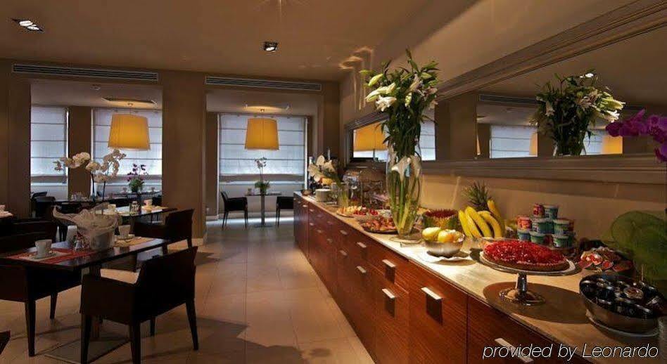Hotel Saint John Rome Luaran gambar
