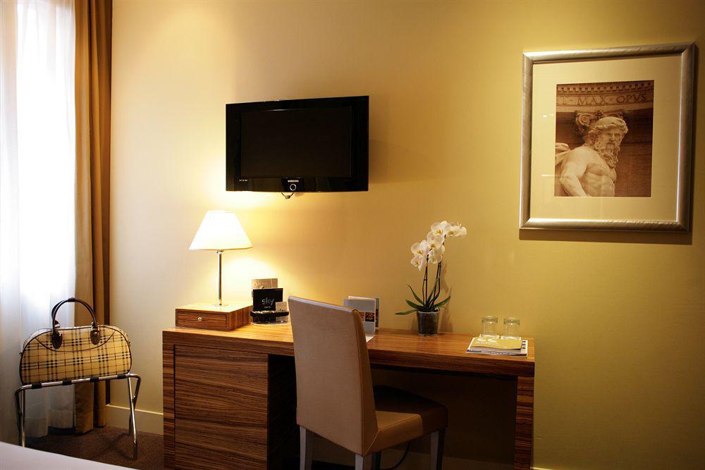 Hotel Saint John Rome Luaran gambar